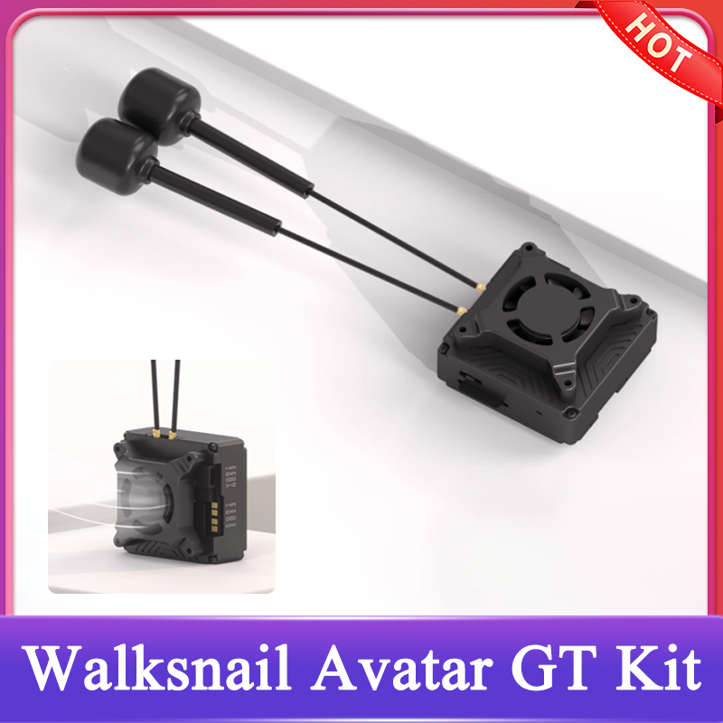 Fpv Drone Tool Kit - Caddx Walksnail Avatar HD Kit V2/Avatar