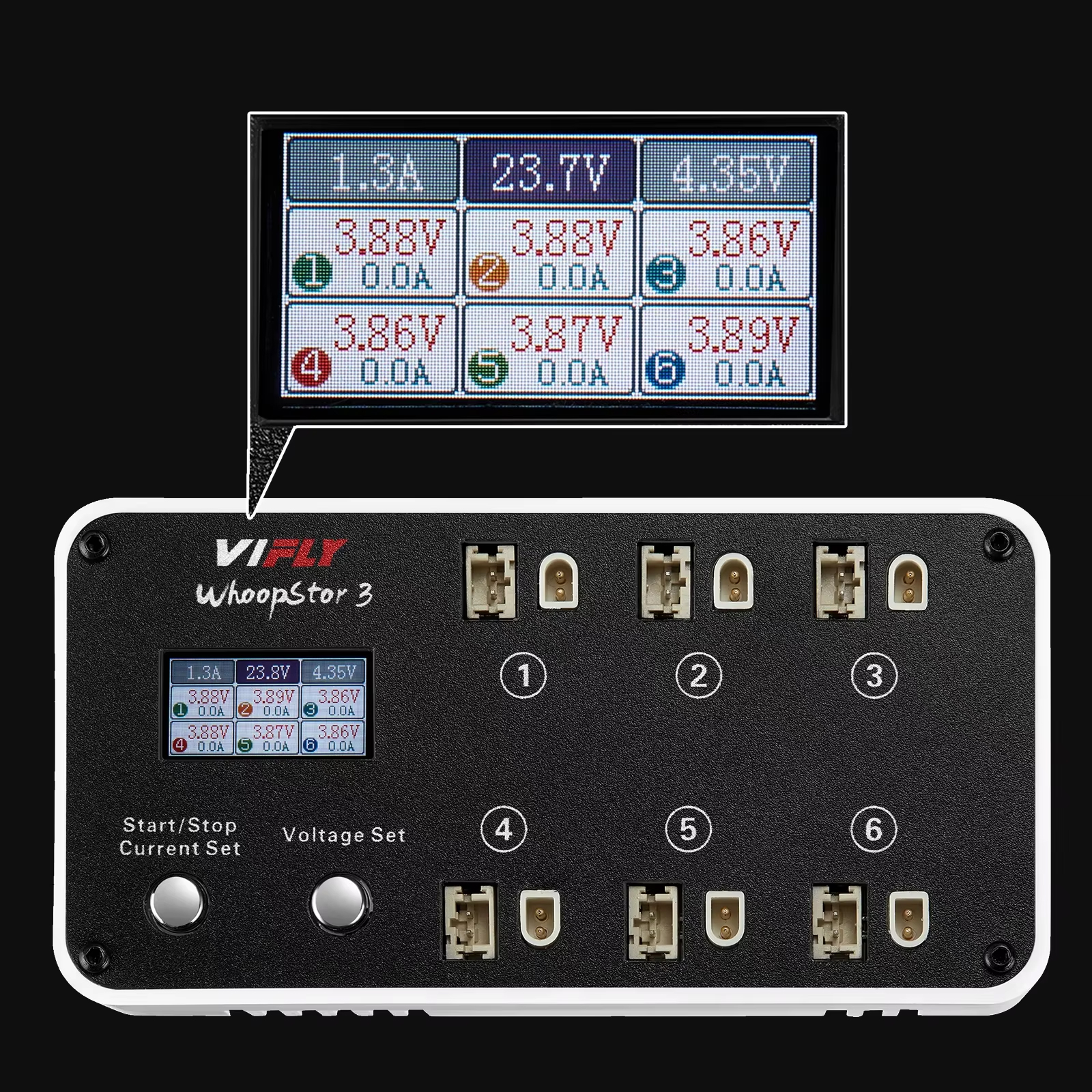 Fpv Drone Receiver - NEW VIFLY WhoopStor 3 V3 6