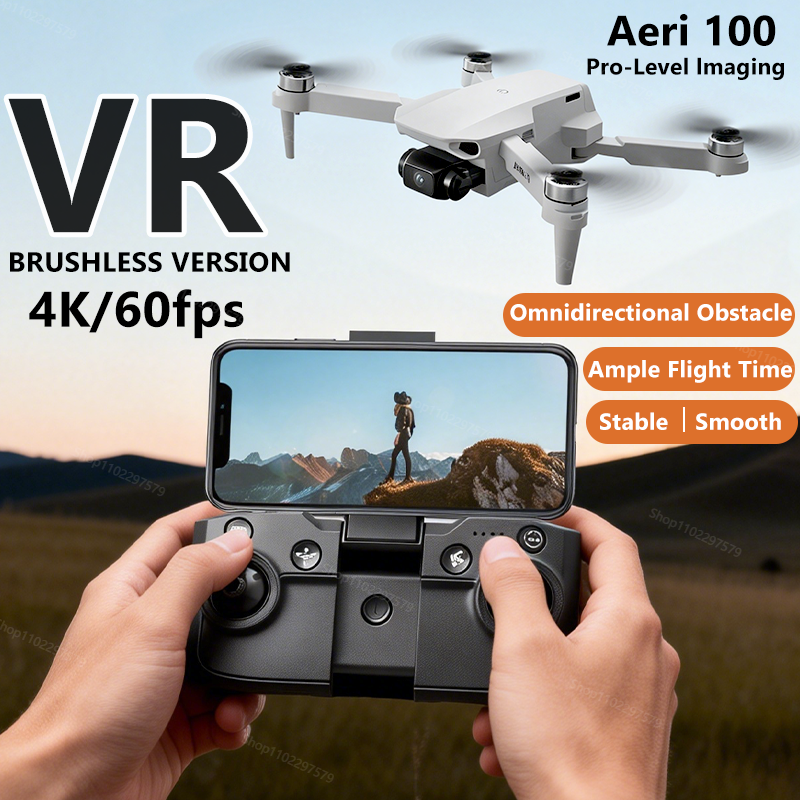 Fpv Drone Flight Controller - Mini Drone 4k Professional Aeri 100