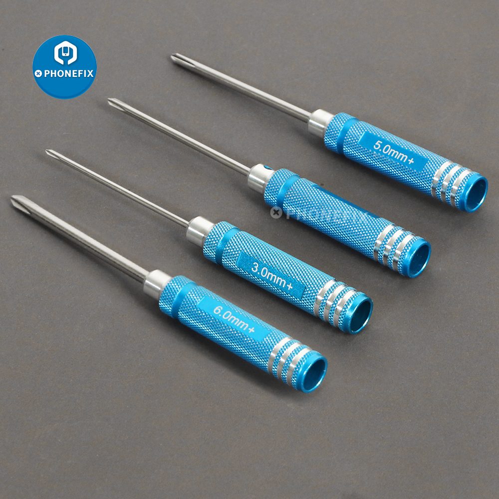 4Pcs PH3 /PH4 Cross bit Head S - Fpv Drone Tool Kit のレビューと価格