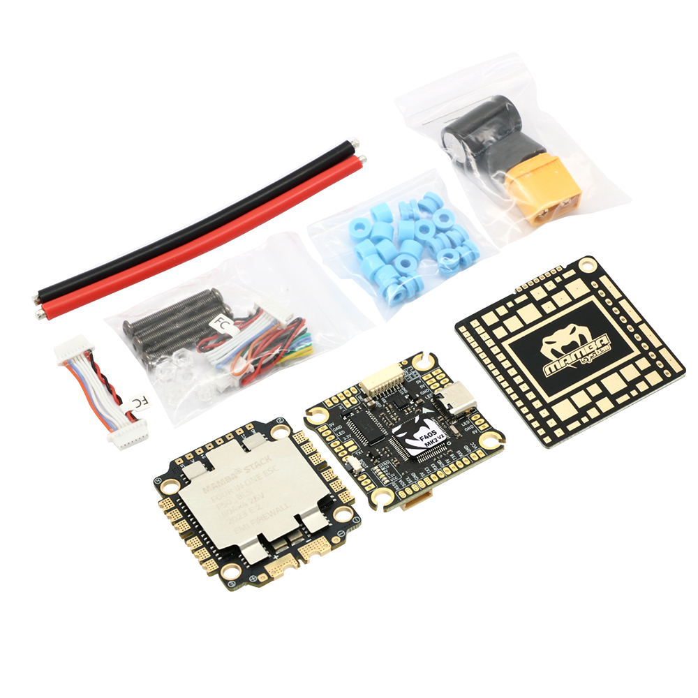 Diatone MAMBA F405MK2 F405 MK2 - Fpv Drone Esc のレビューと価格