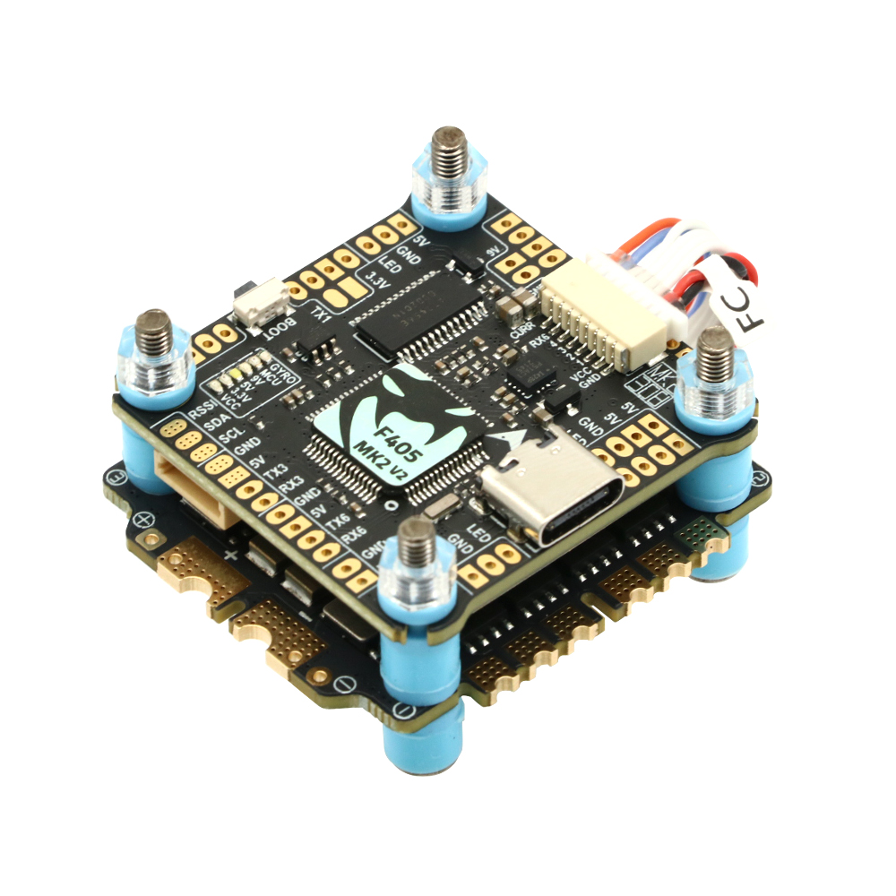 Diatone MAMBA F405MK2 F405 MK2 - Fpv Drone Esc のレビューと価格
