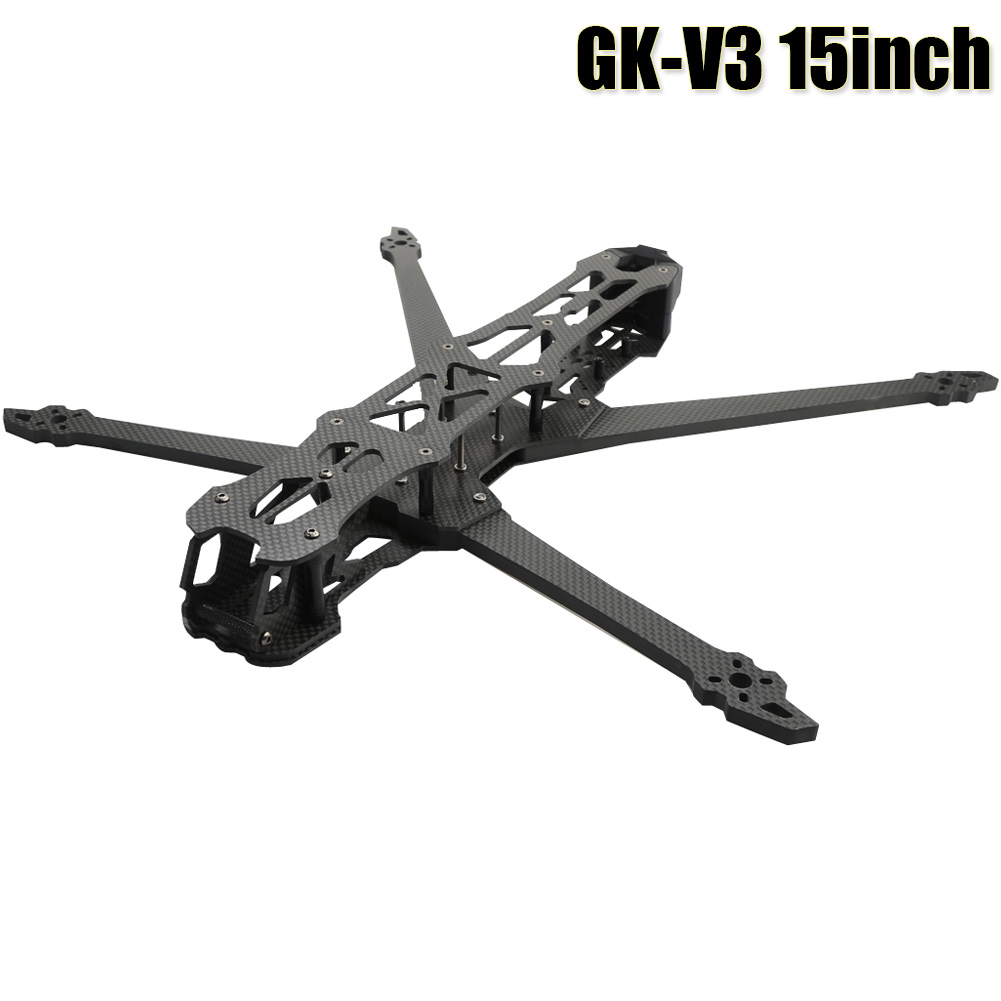 GK-V3 15inch 680mm FPV Drone F - Fpv Drone Battery のレビューと価格