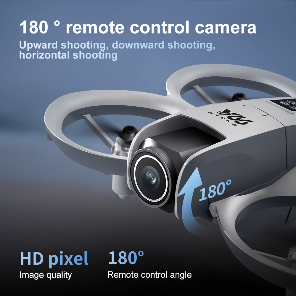 New V66 Mini Drone HD Camera 4 - Fpv Drone Charger のレビューと価格