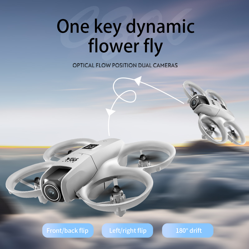New V66 Mini Drone HD Camera 4 - Fpv Drone Charger のレビューと価格
