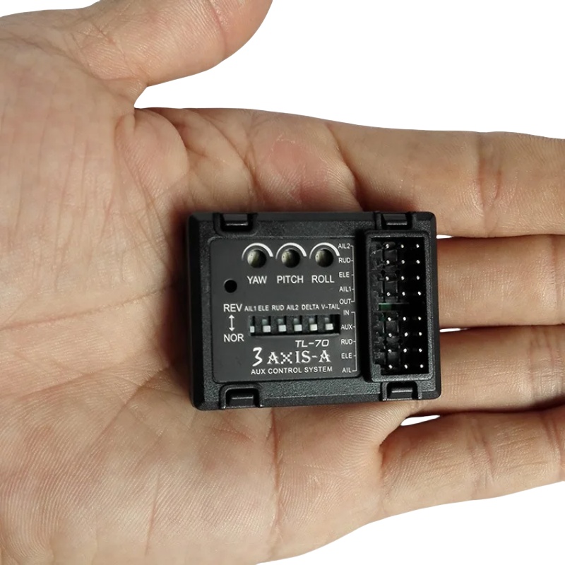 3 Axis Gyro Flight Controller  - Fpv Drone Receiver のレビューと価格