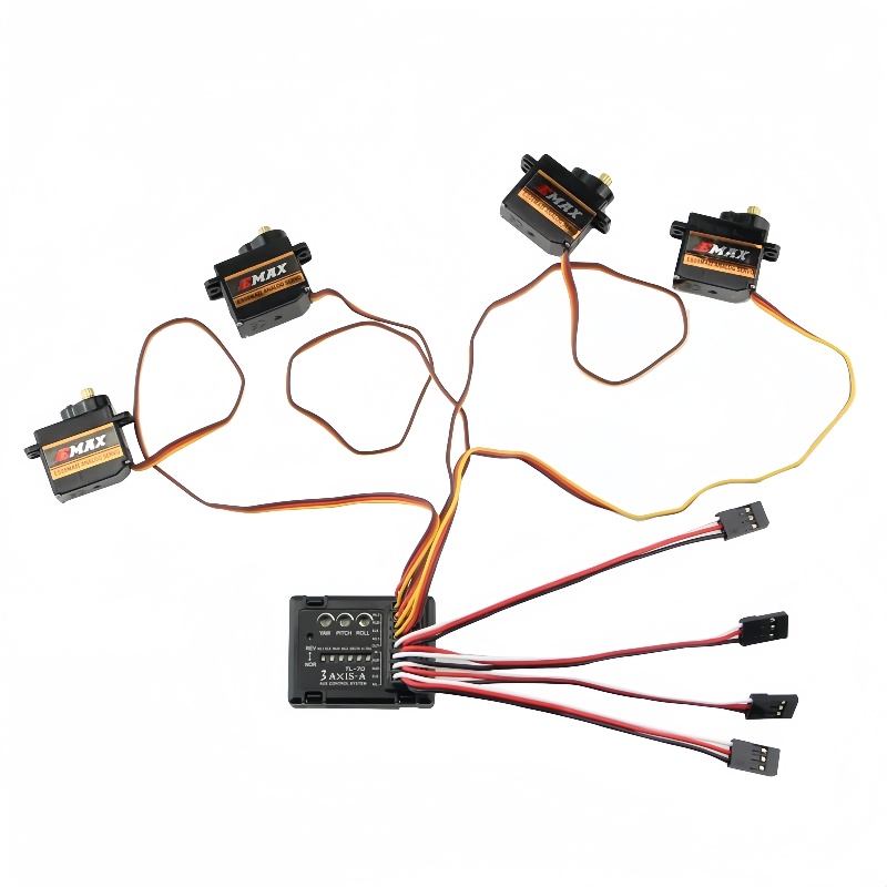 3 Axis Gyro Flight Controller  - Fpv Drone Receiver のレビューと価格