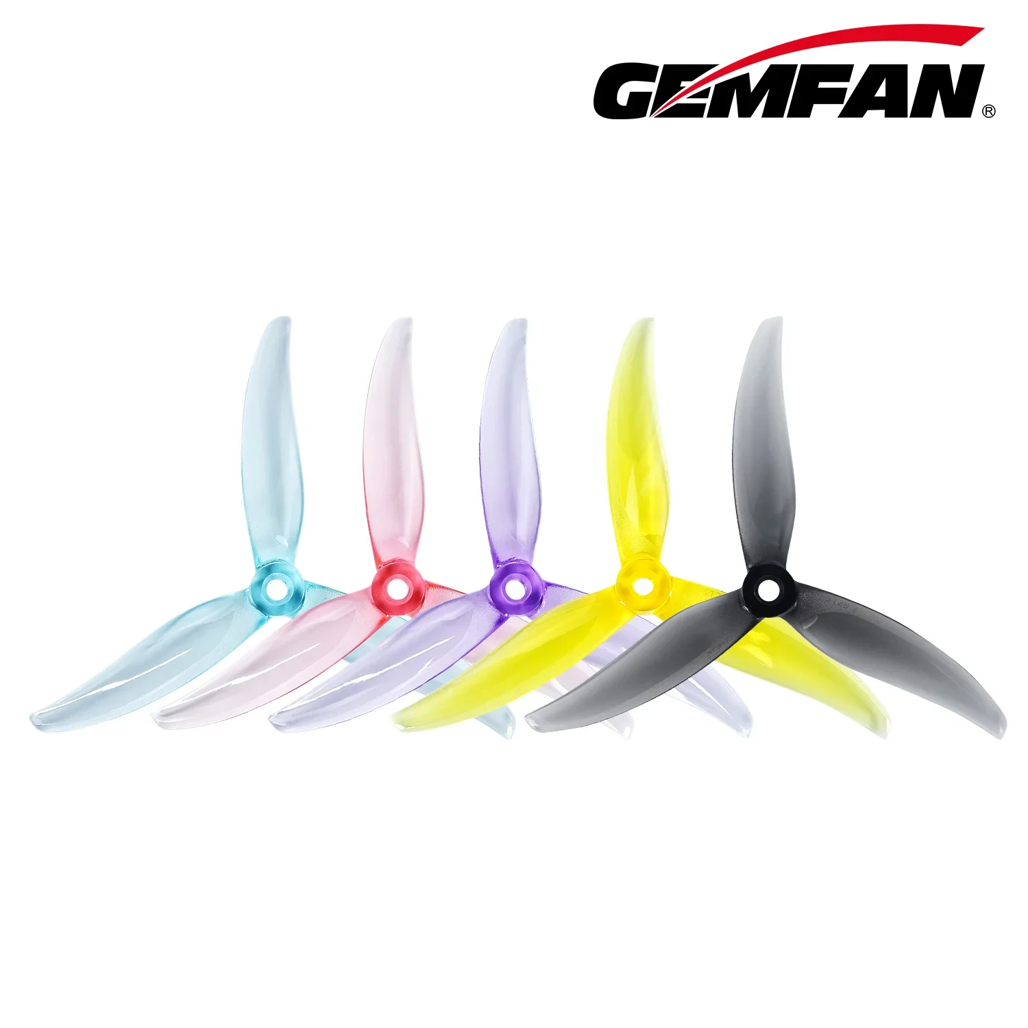 12 Pairs Gemfan 5129.2 MinJae  - Fpv Drone Motor のレビューと価格