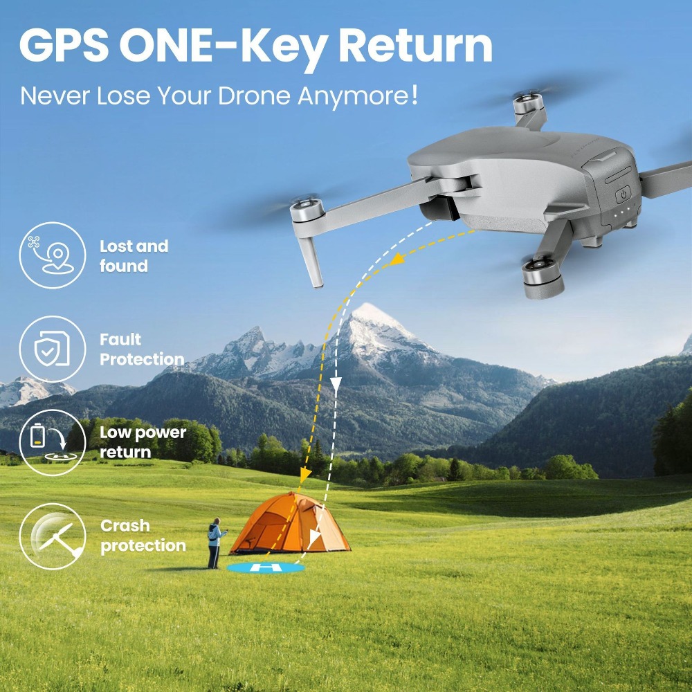 Global MiniX Drone! 4K UHD & a - Fpv Drone Charger のレビューと価格
