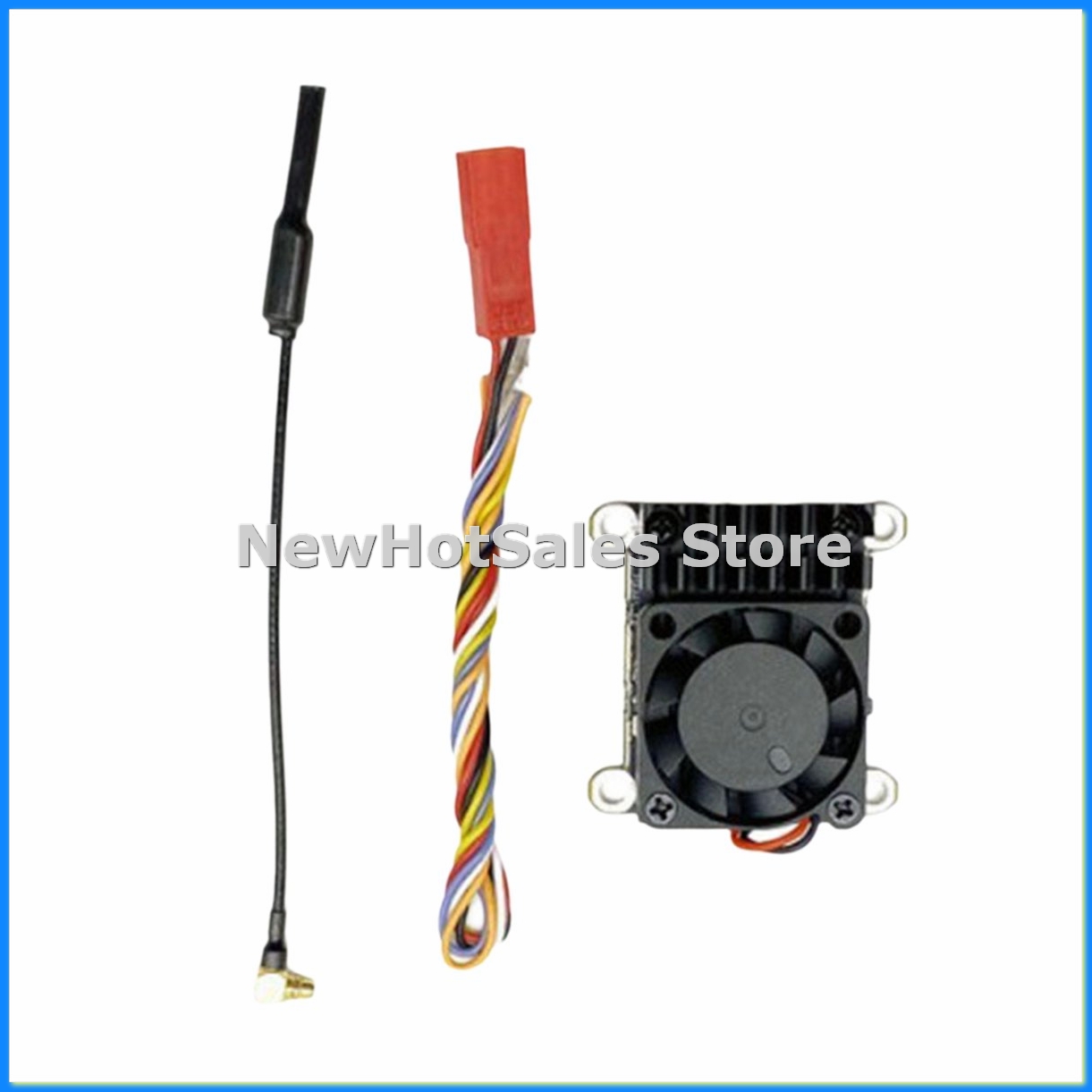 5.8G 2W VTX 2000mW FPV Video T - Fpv Drone Transmitter のレビューと価格