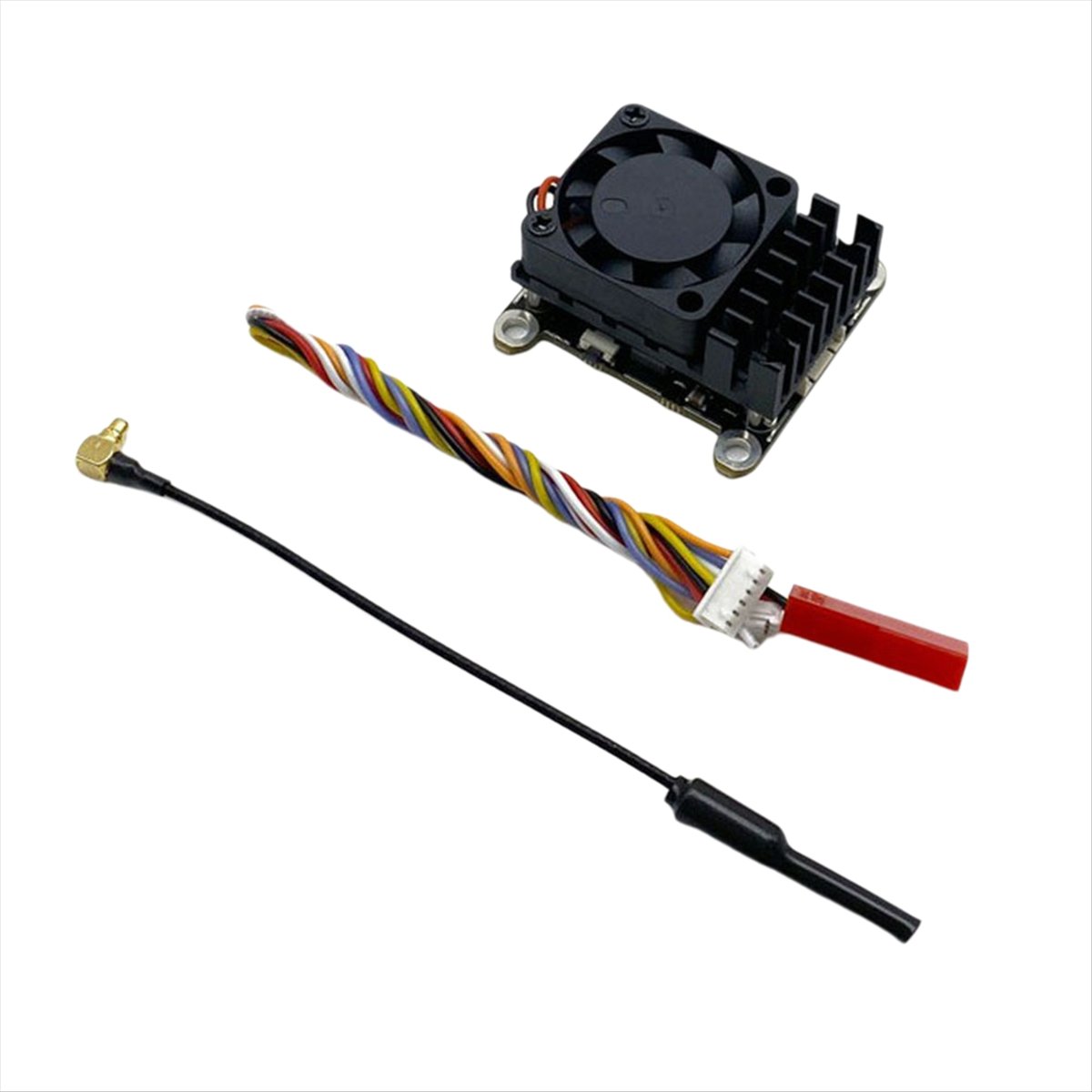 5.8G 2W VTX 2000mW FPV Video T - Fpv Drone Transmitter のレビューと価格
