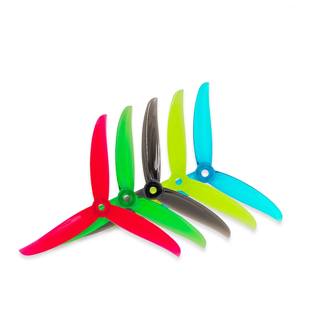 Gemfan 5136 5.1x3.6x3 3 Paddle - Fpv Drone Quadcopter のレビューと価格