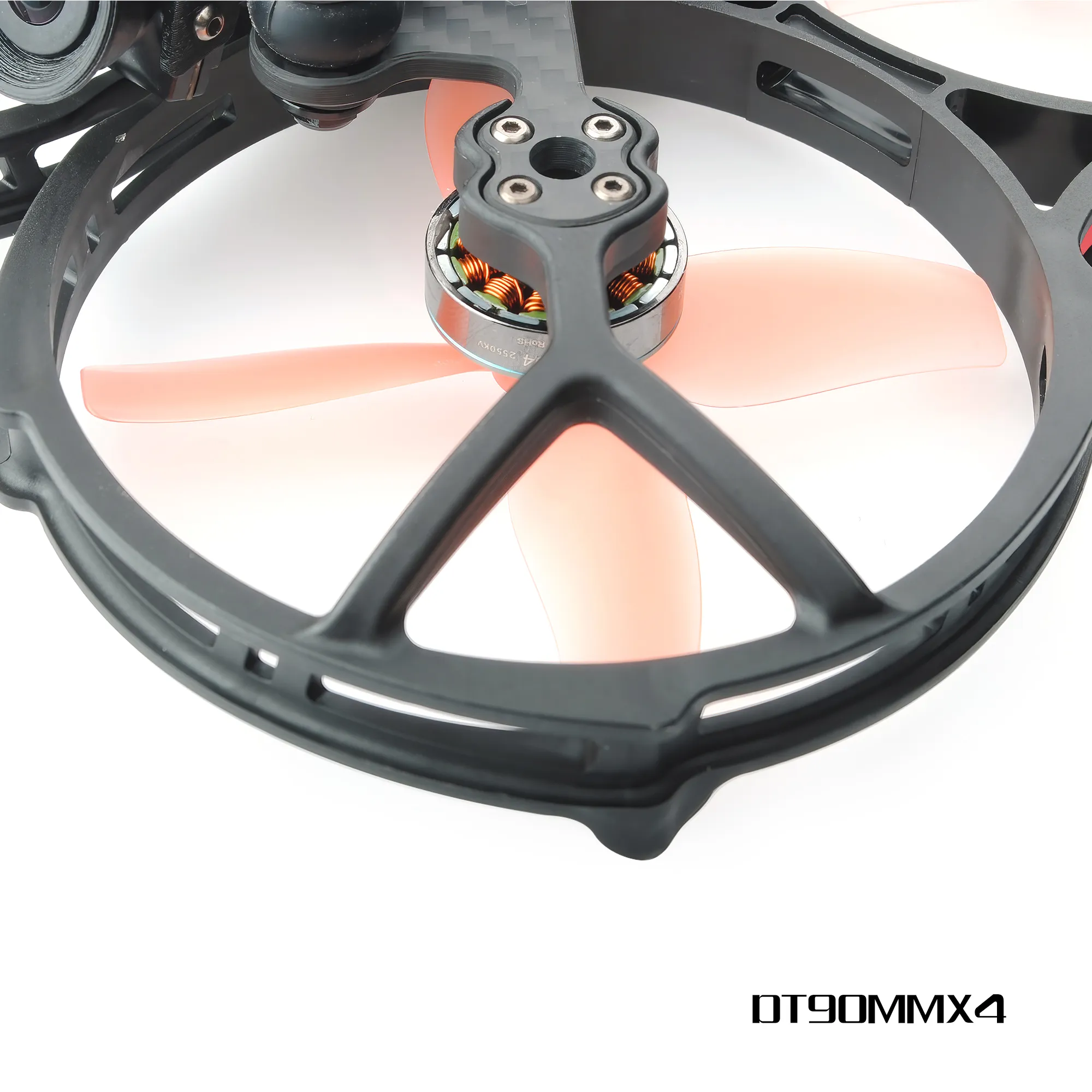 4pcs/bag HQ Prop DT90MMX4 for  - Fpv Drone Bag のレビューと価格