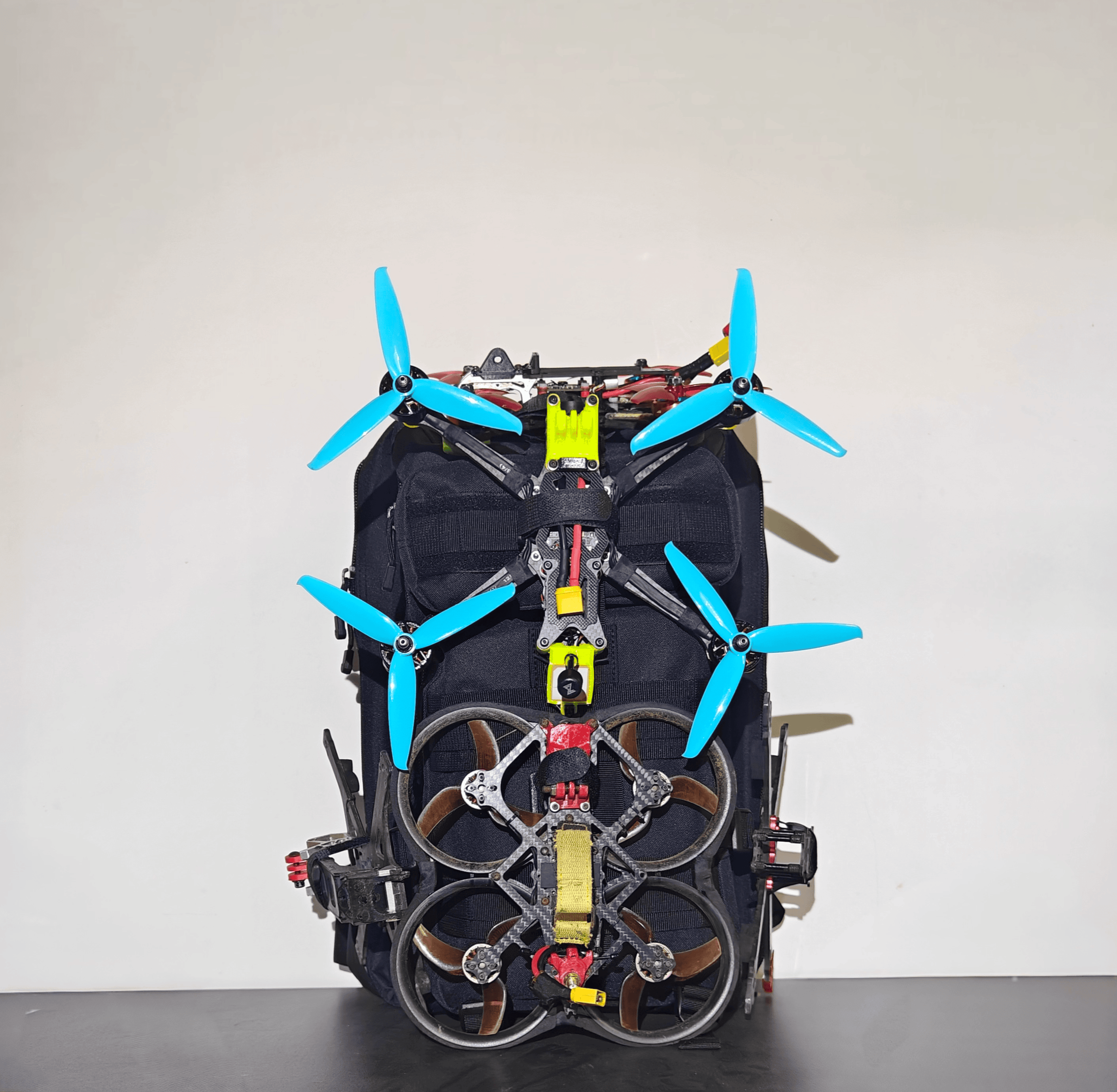 FPV Backpack Military Hang 4-5 - Fpv Drone Bag のレビューと価格
