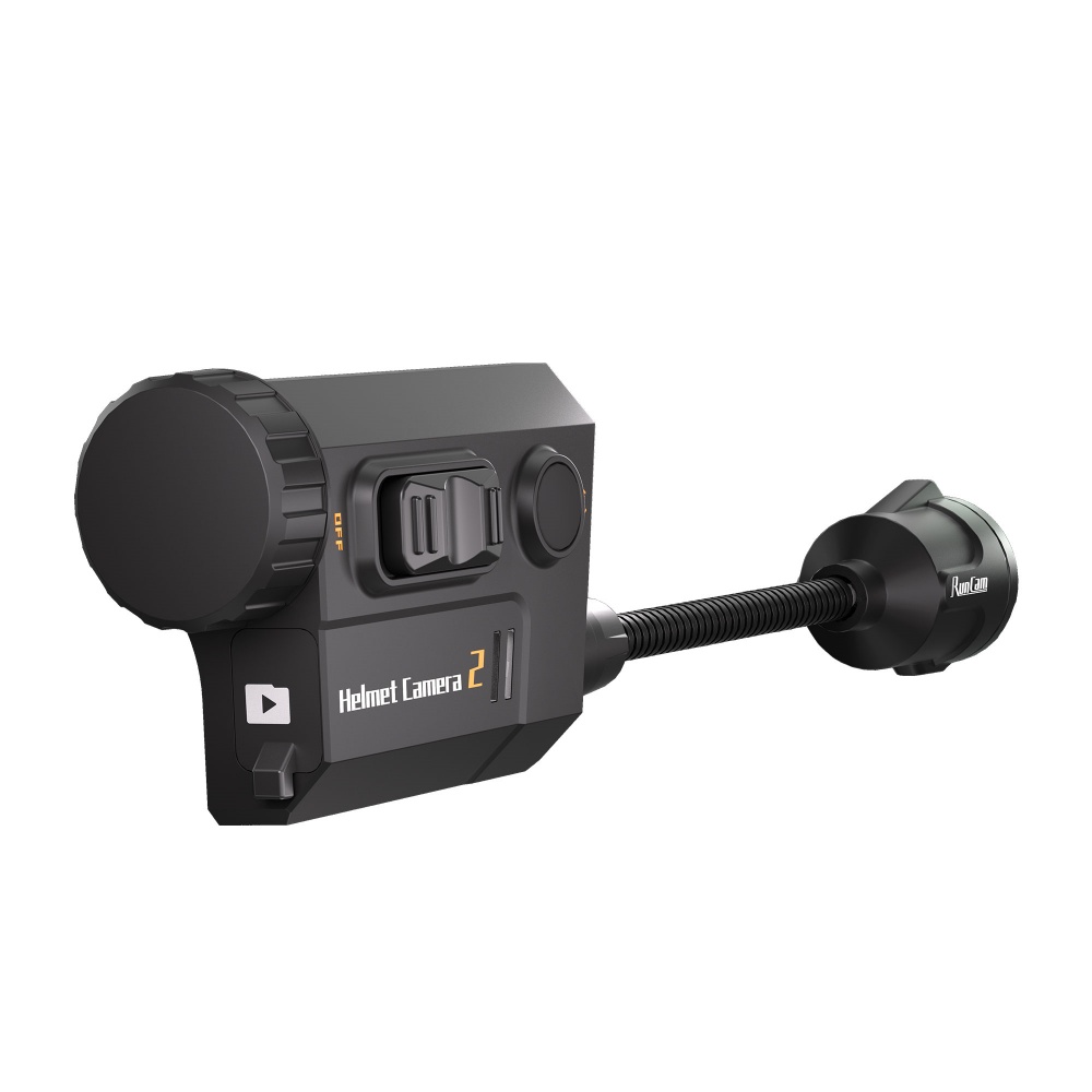 RunCam Helmet Camera 2 Adjusta - Fpv Drone Camera のレビューと価格