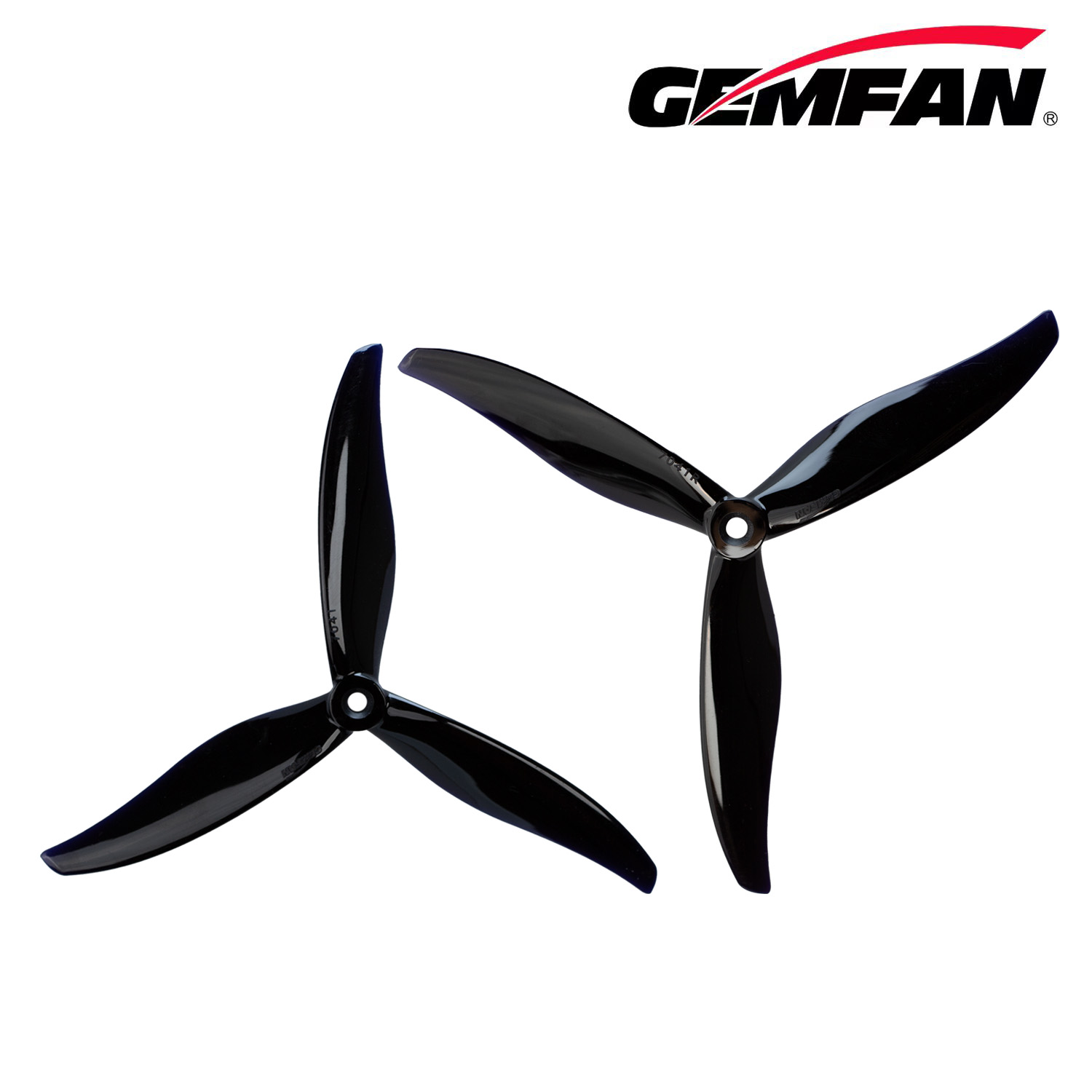 NEW12PCS /6Pairs Gemfan Flash  - Fpv Drone Motor のレビューと価格