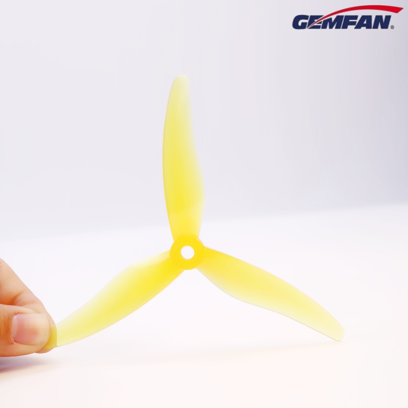 New 4 Pair Gemfan 51477 5inch  - Fpv Drone Motor のレビューと価格
