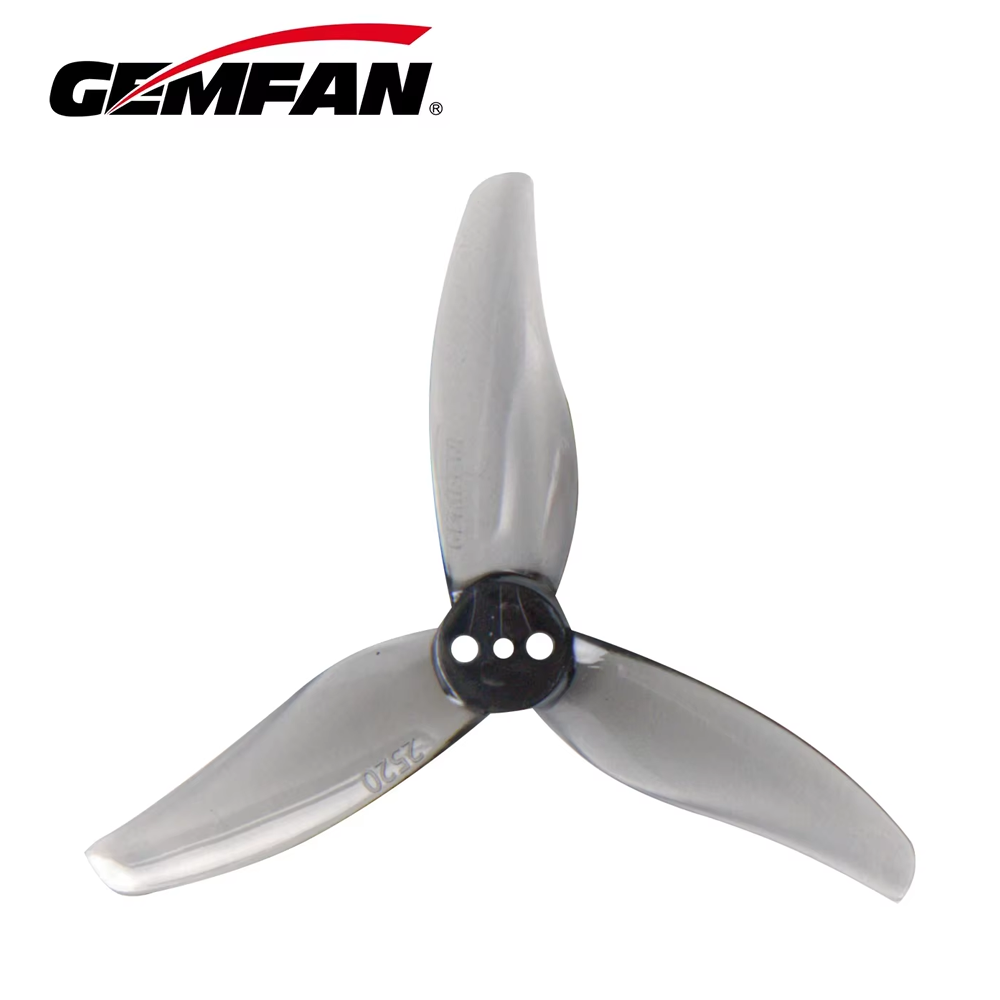 4Pairs Gemfan Hurricane 2520 2 - Fpv Drone Motor のレビューと価格