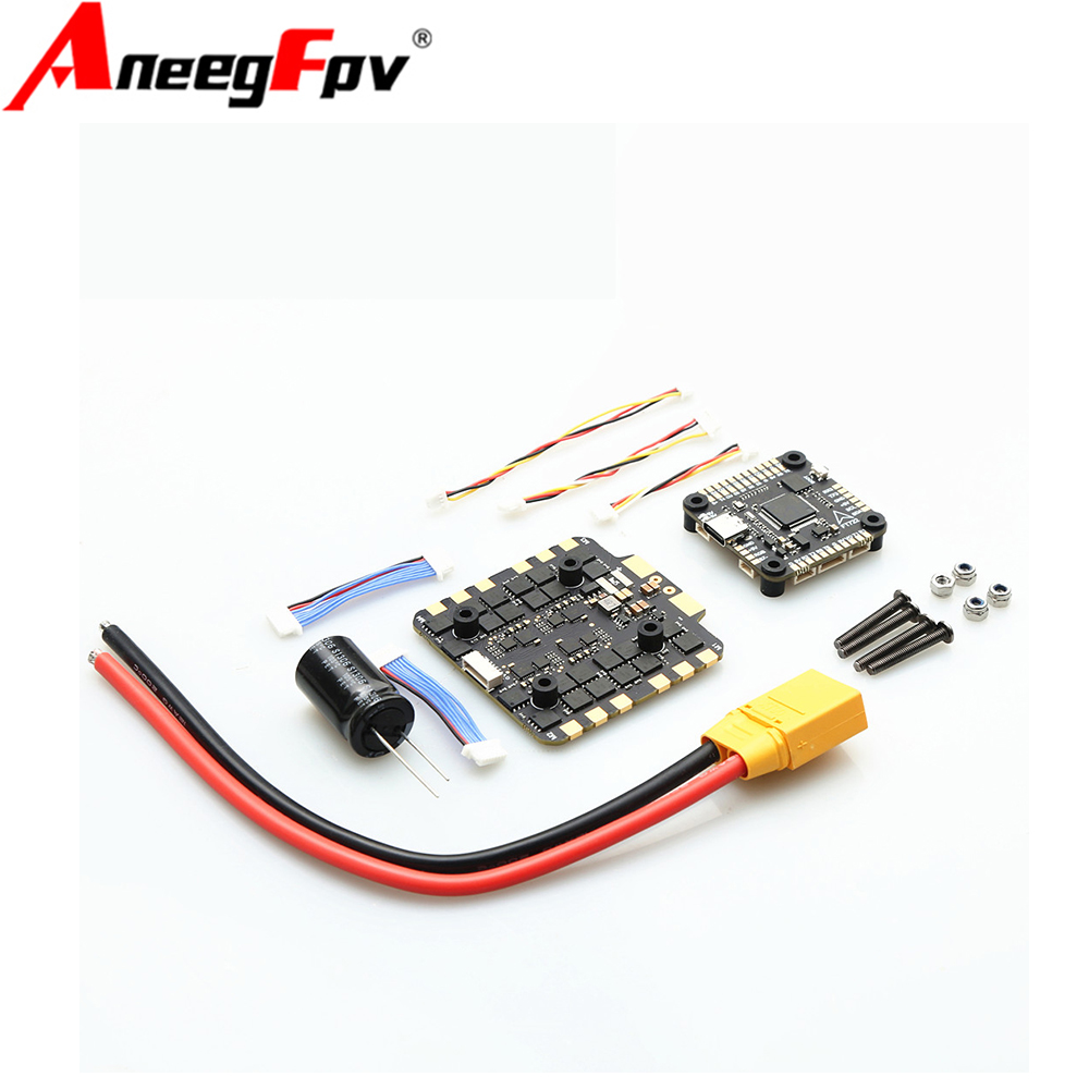 AneegFpv F722 F7 Flight Contro - Fpv Drone Esc のレビューと価格