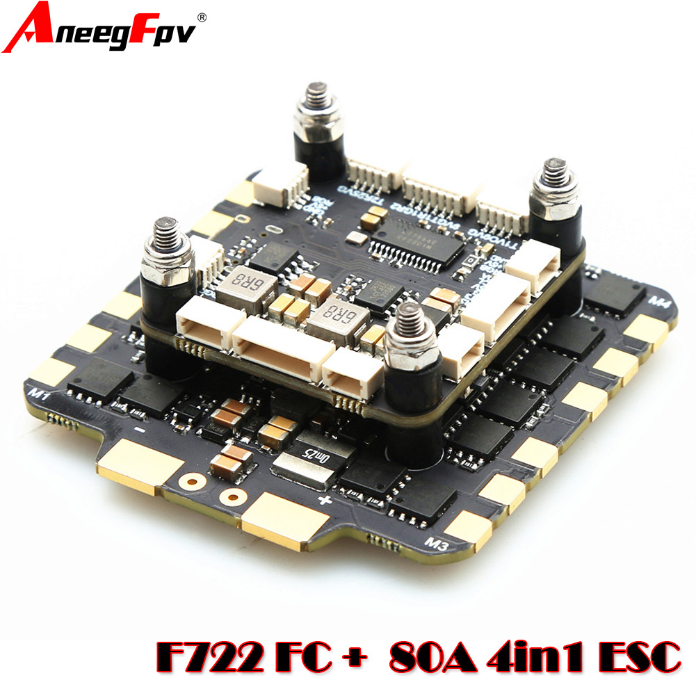 AneegFpv F722 F7 Flight Contro - Fpv Drone Esc のレビューと価格