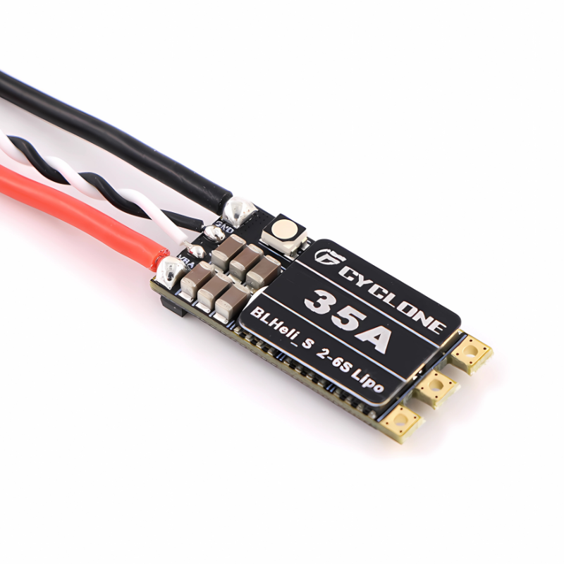 Cyclone 35A BLHeli_S ESC - Hig - Fpv Drone Motor のレビューと価格