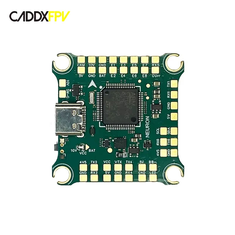 CADDX F405 Stack Flight Contro - Fpv Drone Esc のレビューと価格