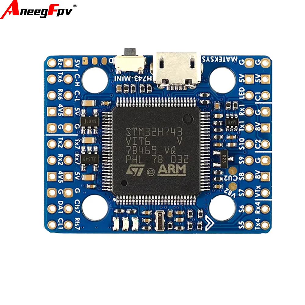 MATEKSYS Matek H743 MINI V3  F - Fpv Drone Esc のレビューと価格