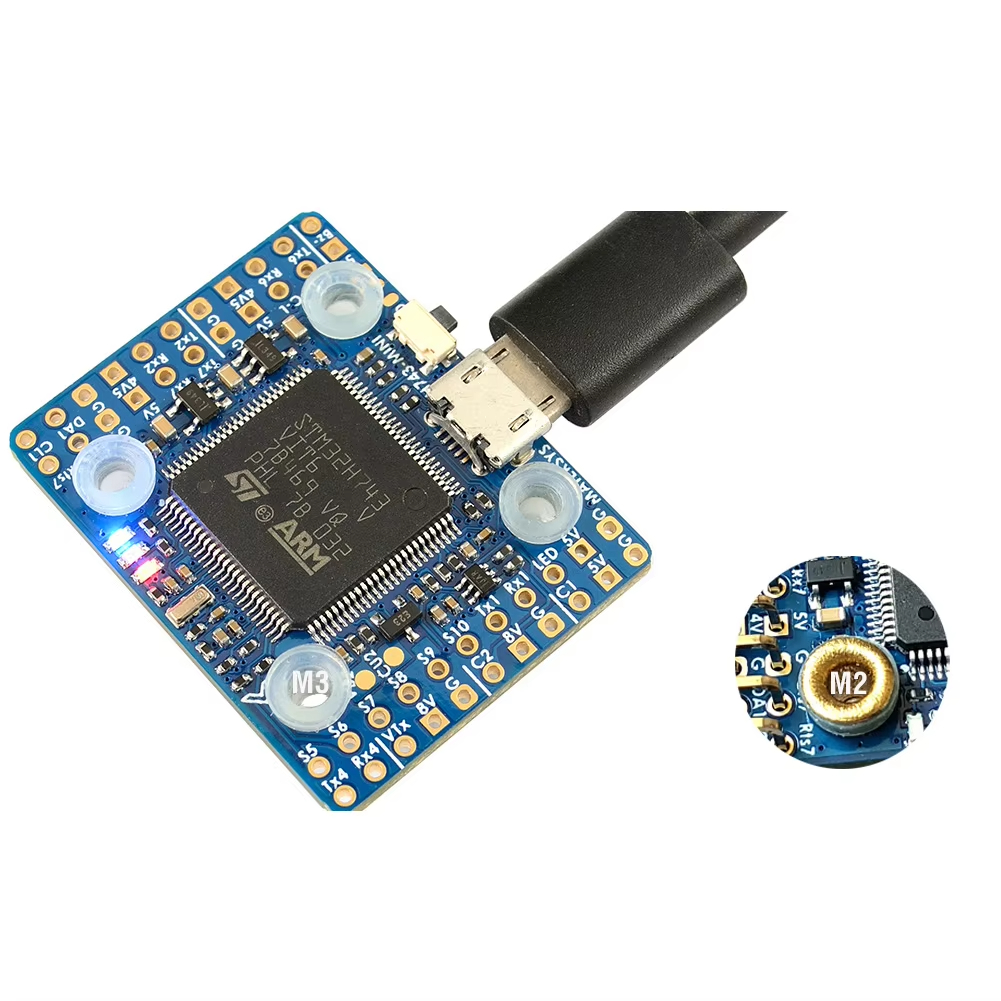MATEKSYS Matek H743 MINI V3  F - Fpv Drone Esc のレビューと価格