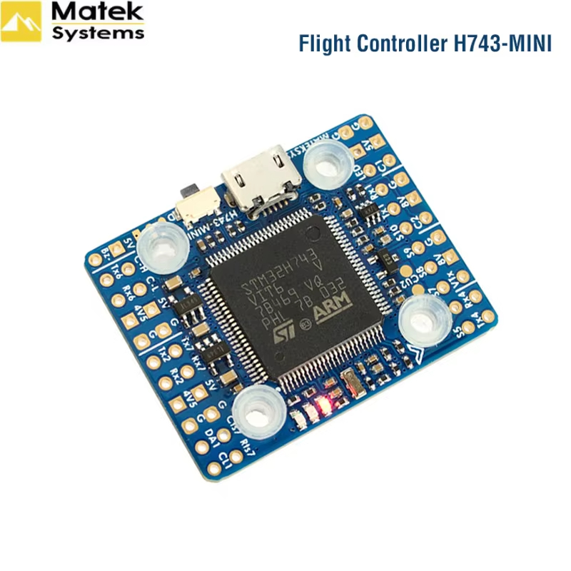 MATEKSYS Matek H743 MINI V3  F - Fpv Drone Esc のレビューと価格