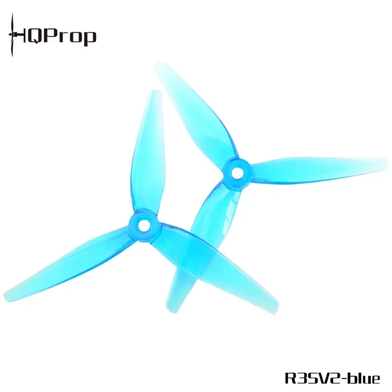 12 PCS / 6 Pairs HQProp 5135V2 - Fpv Drone Quadcopter のレビューと価格