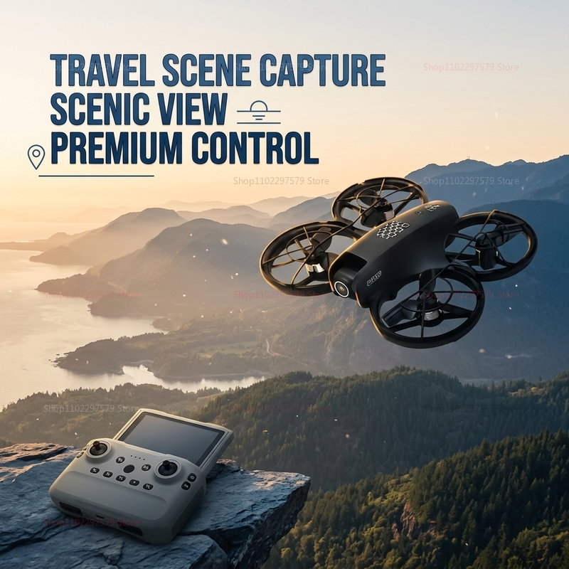 2026 New M5 Mini Drone 8K HD C - Fpv Drone Charger のレビューと価格