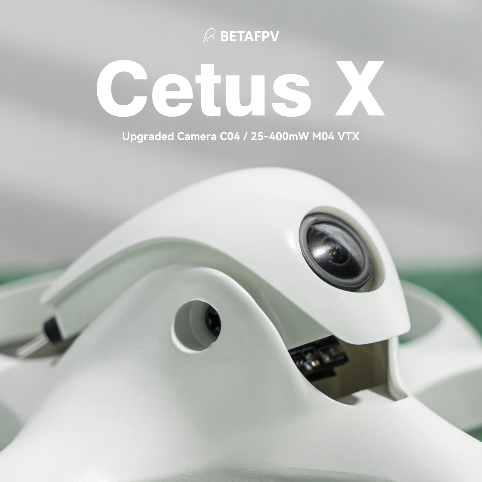 BETAFPV Cetus X FPV Kit Racing - Fpv Drone Goggles のレビューと価格