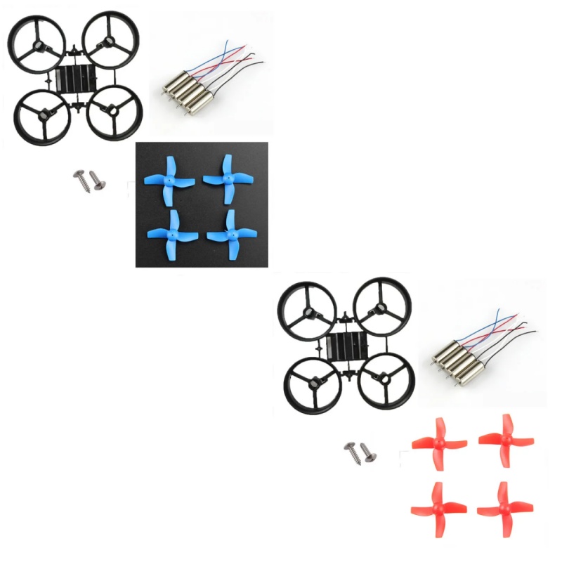 JJRC H36 Eachine E010 Tiny DIY - Fpv Drone Motor のレビューと価格