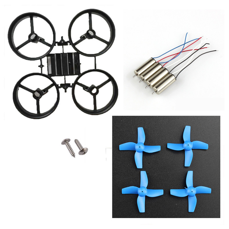 JJRC H36 Eachine E010 Tiny DIY - Fpv Drone Motor のレビューと価格
