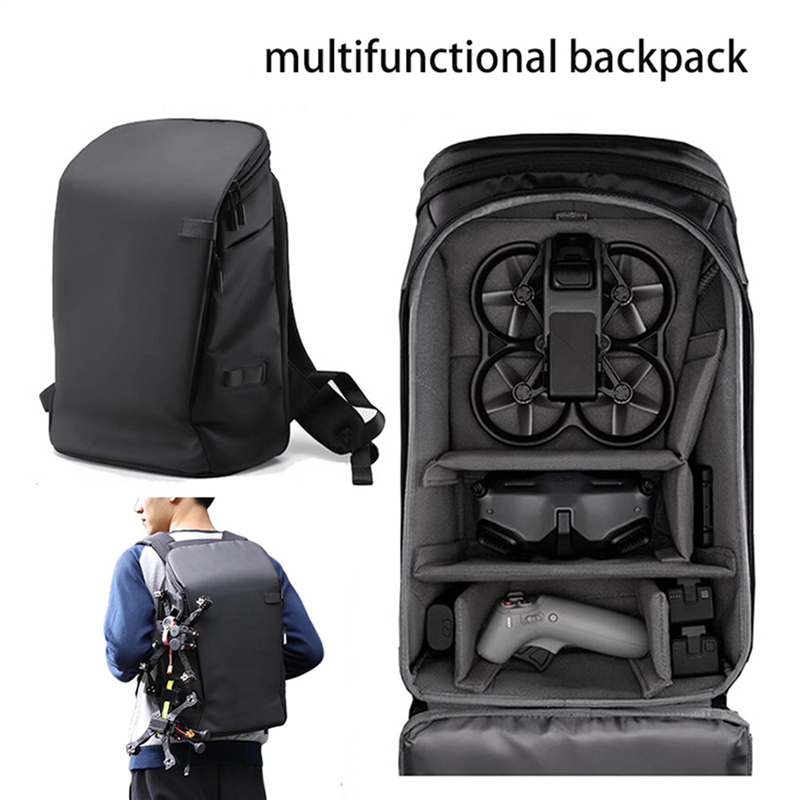 【Buy It-Now!】3X For DJI Avata  - Fpv Drone Bag のレビューと価格