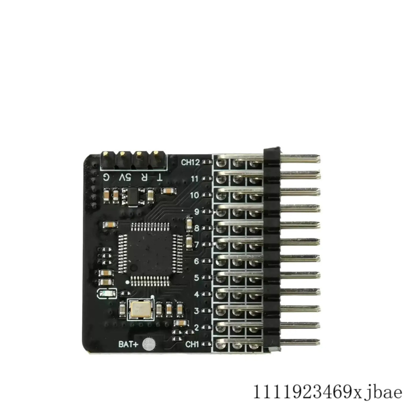 DC 5-18V 12-Channel Converter  - Fpv Drone Receiver のレビューと価格