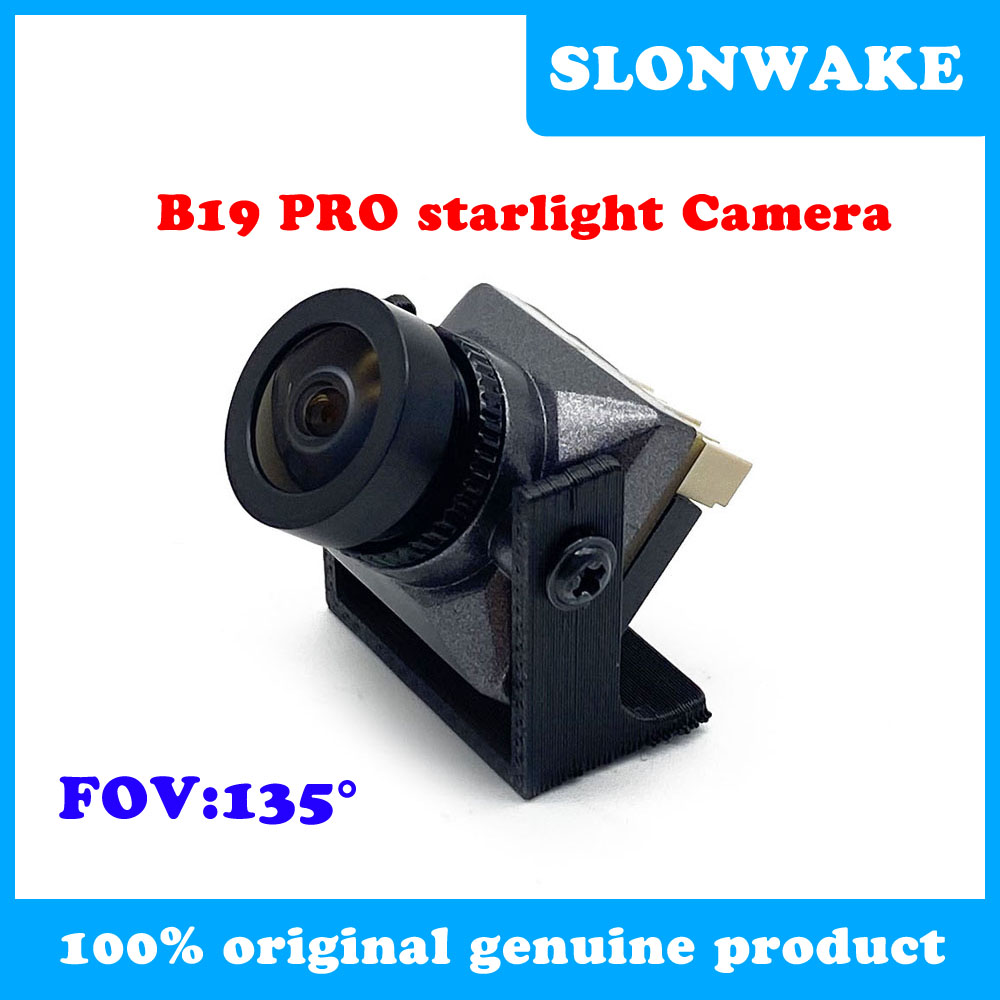 JINJIEAN B19 PRO Mini FPV Came - Fpv Drone Camera のレビューと価格