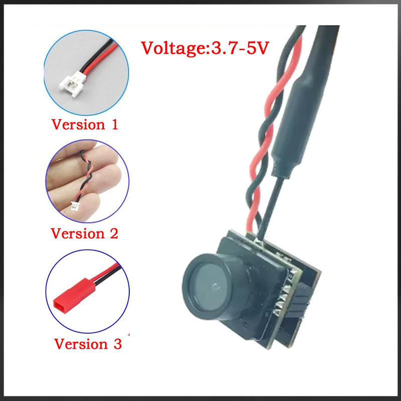 SLONWAKE FPV 25mW power simula - Fpv Drone Camera のレビューと価格