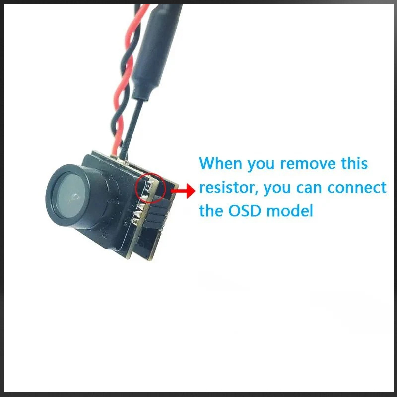 SLONWAKE FPV 25mW power simula - Fpv Drone Camera のレビューと価格