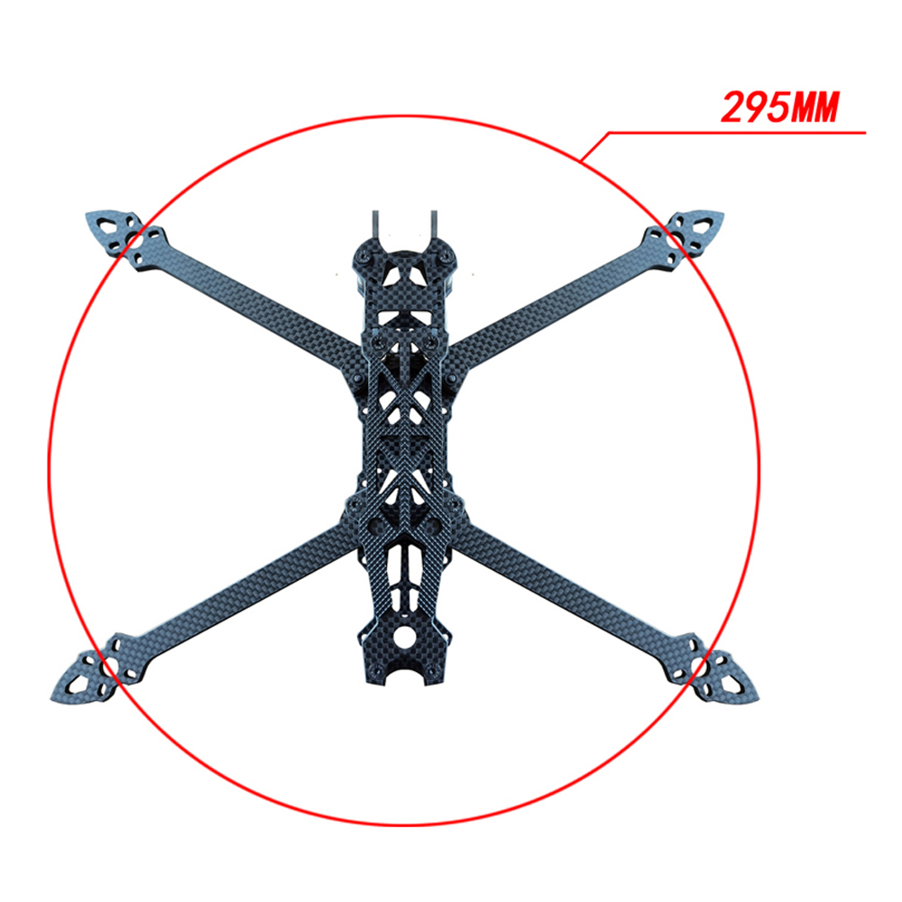 1pcs Mark4 Mark 4 HD 7inch 295 - Fpv Drone Kit のレビューと価格