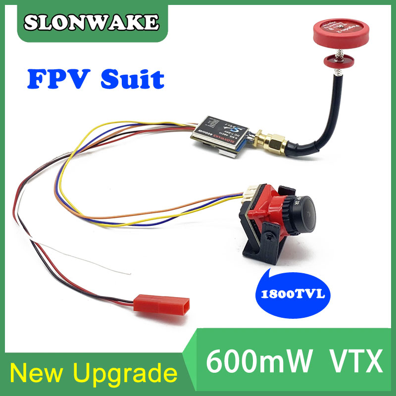 Ready to use 5.8G 48CH 600mW v - Fpv Drone Camera のレビューと価格