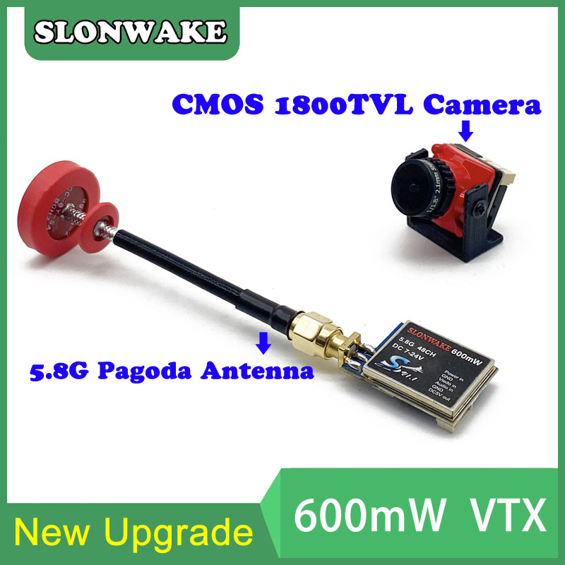 Ready to use 5.8G 48CH 600mW v - Fpv Drone Camera のレビューと価格