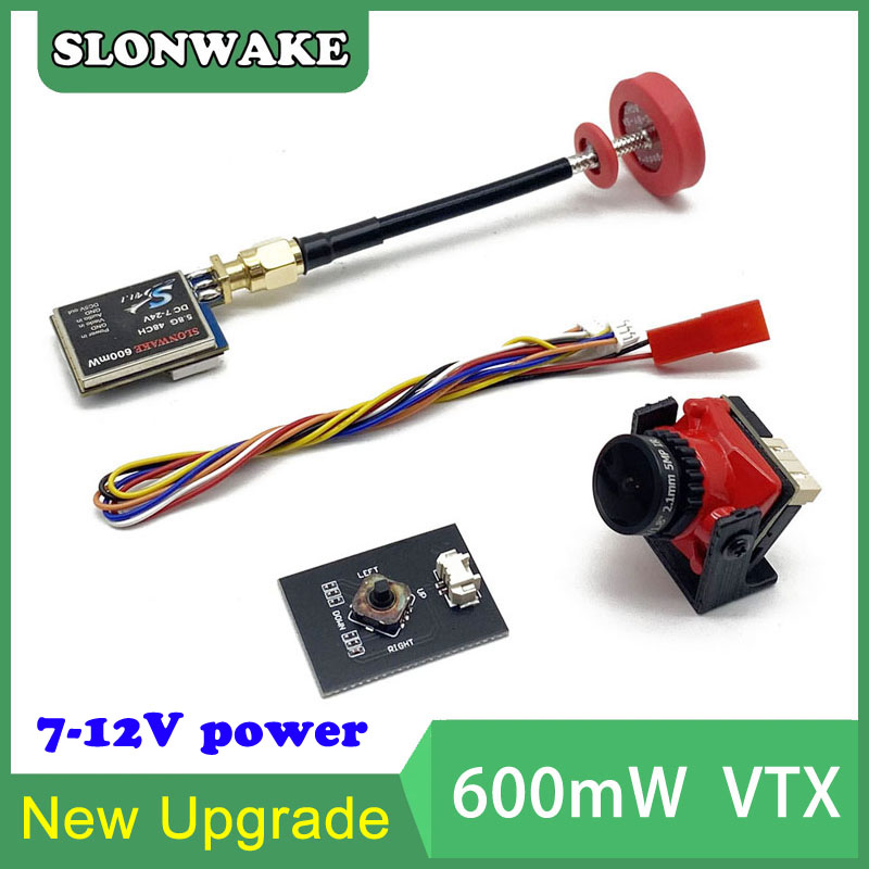Ready to use 5.8G 48CH 600mW v - Fpv Drone Camera のレビューと価格