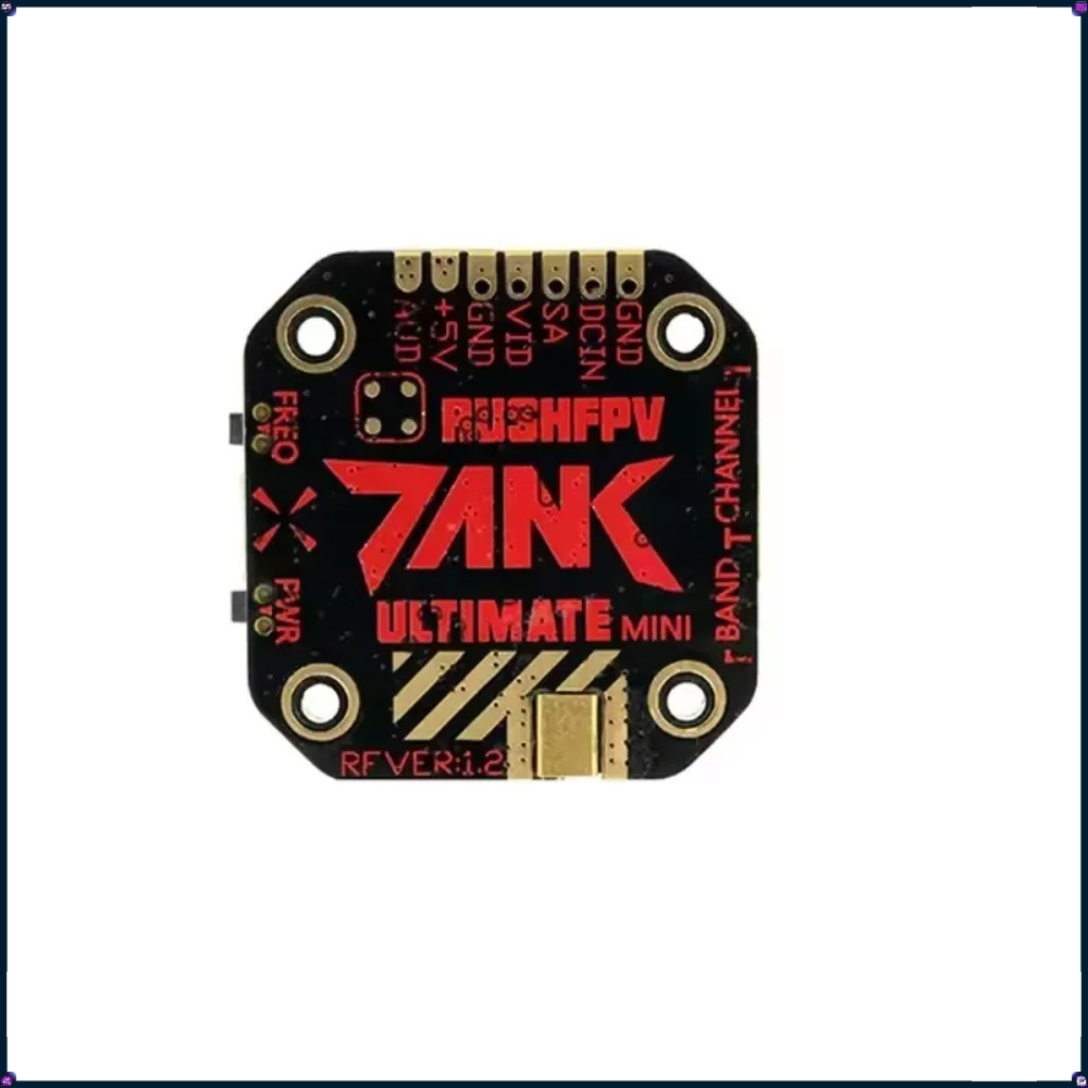 Rush Cherry FPV Stubby Antenna - Fpv Drone Antenna のレビューと価格