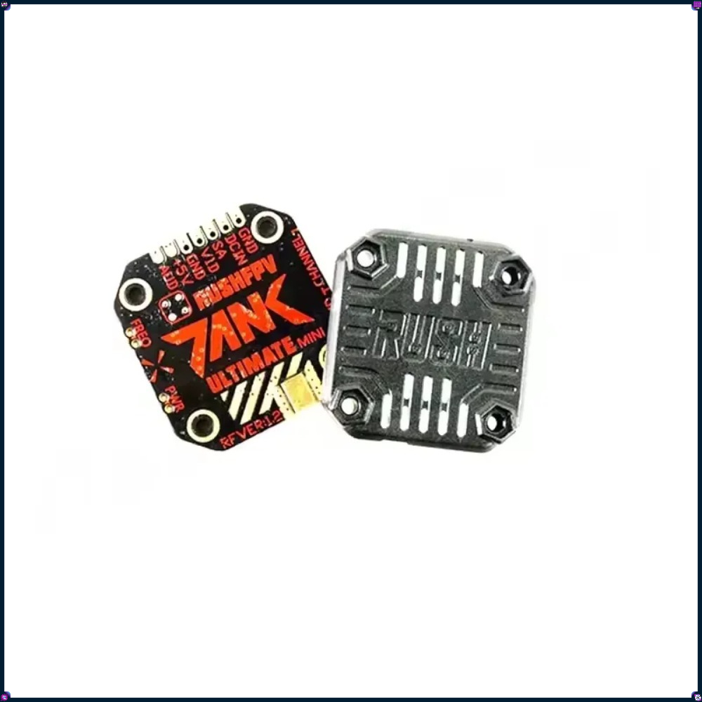Rush Cherry FPV Stubby Antenna - Fpv Drone Antenna のレビューと価格