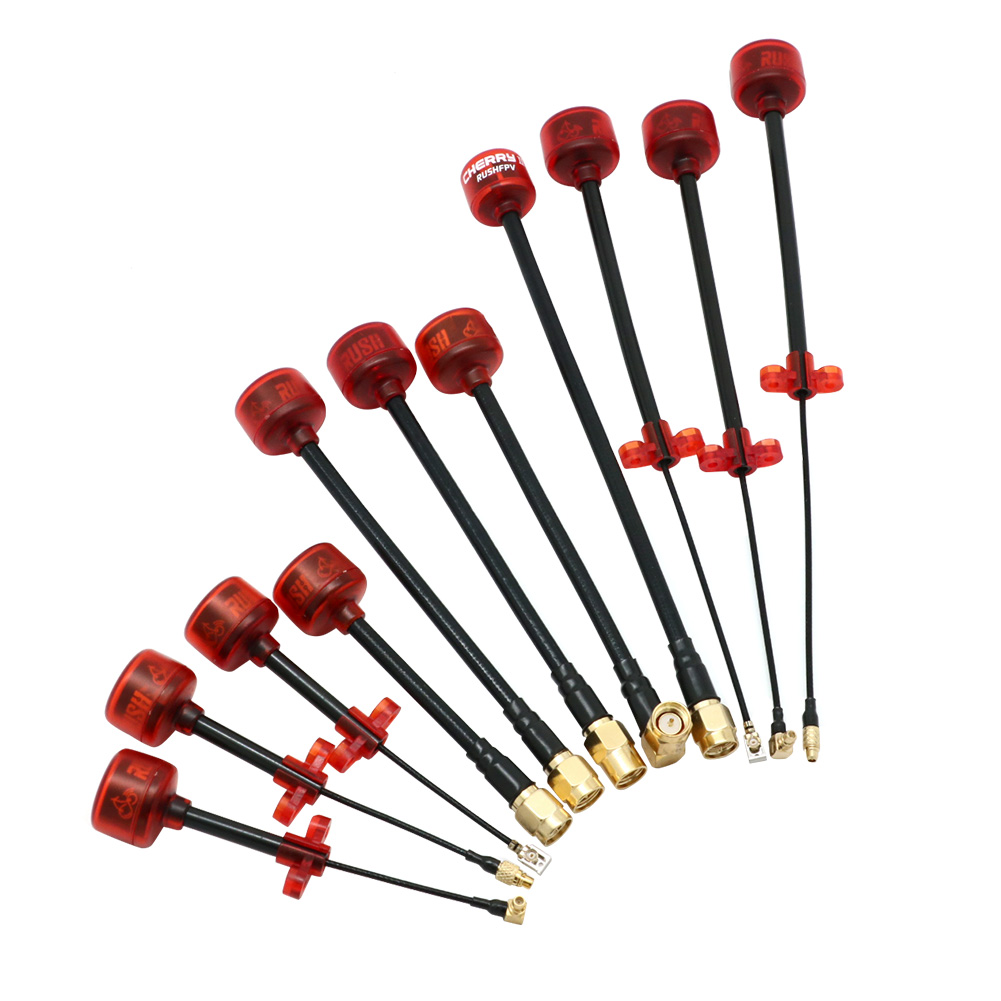Rush Cherry FPV 5.8G Antenna L - Fpv Drone Receiver のレビューと価格