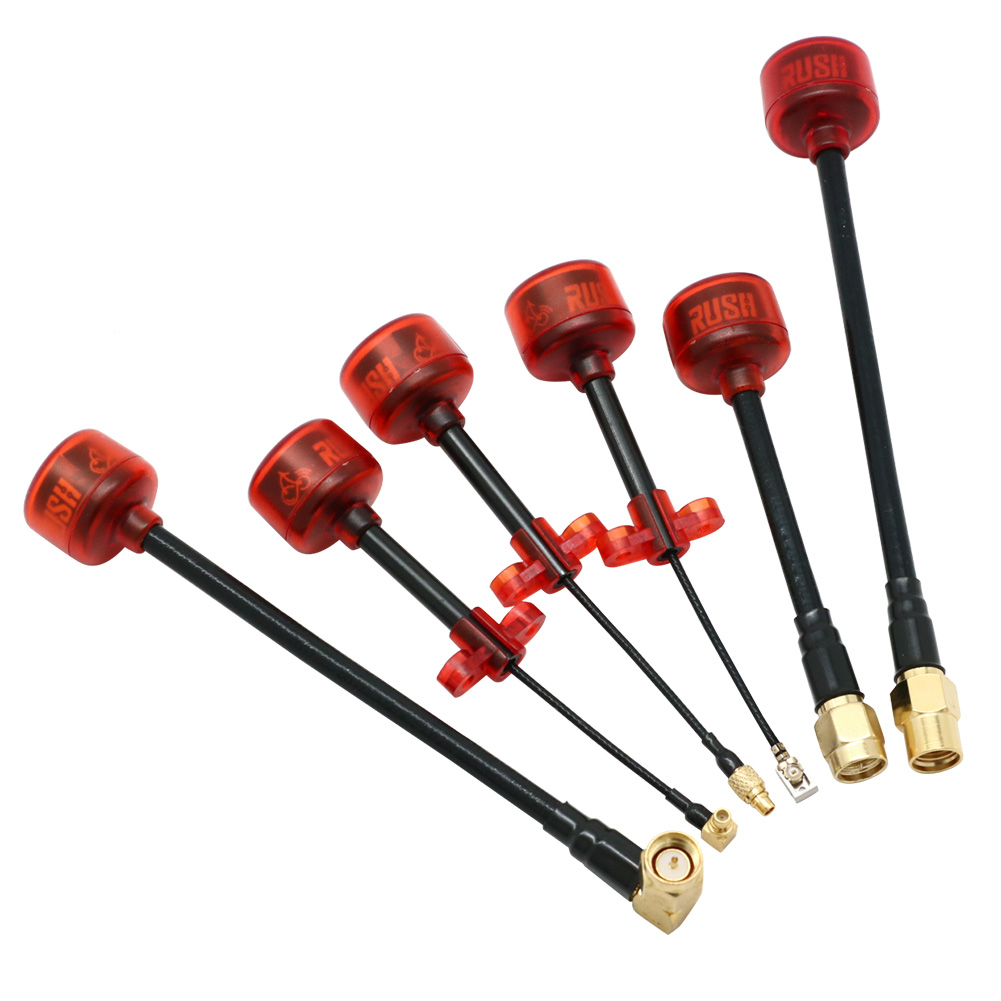 Rush Cherry FPV 5.8G Antenna L - Fpv Drone Receiver のレビューと価格