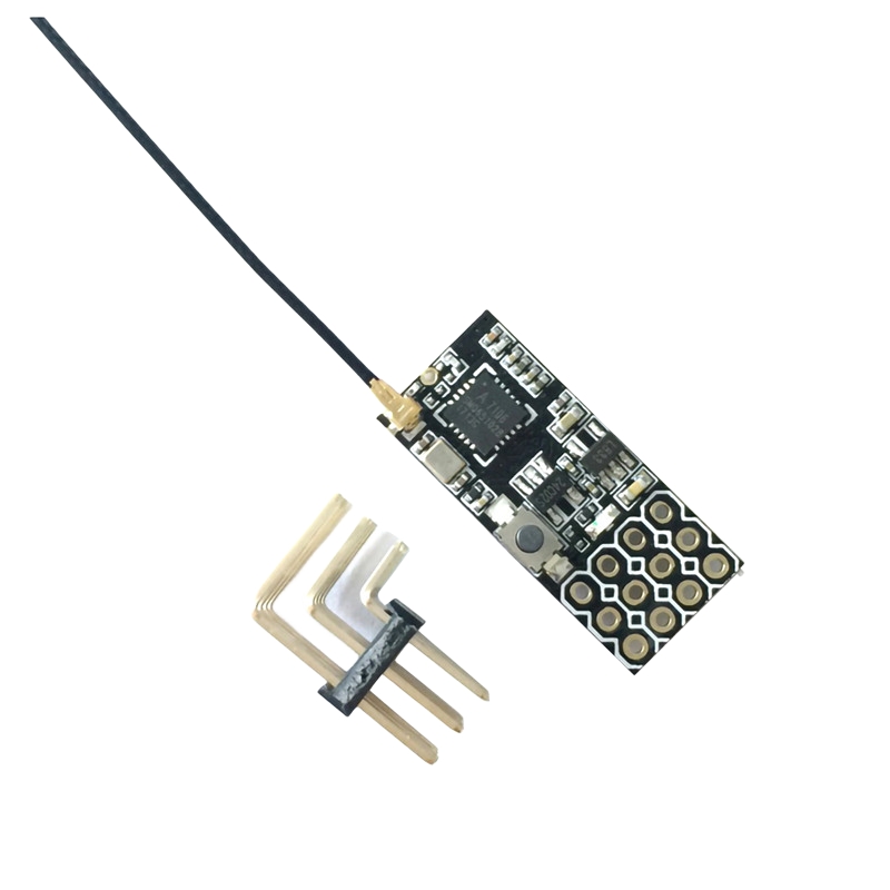 Flysky FS2A Mini Receiver 4CH  - Fpv Drone Battery のレビューと価格