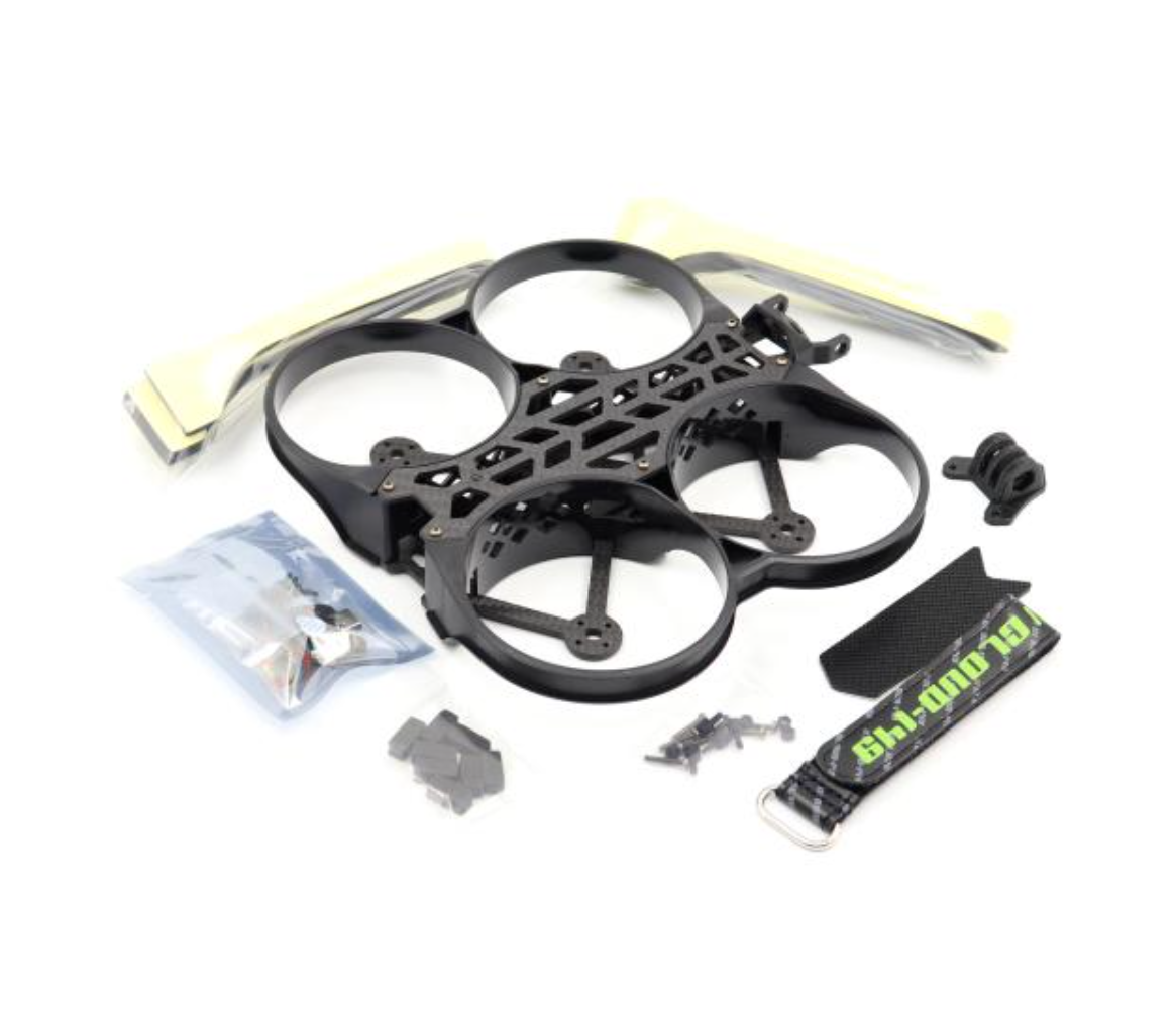Frame Kit Cloud-149 V2 Carbon  - Fpv Drone Tool Kit のレビューと価格