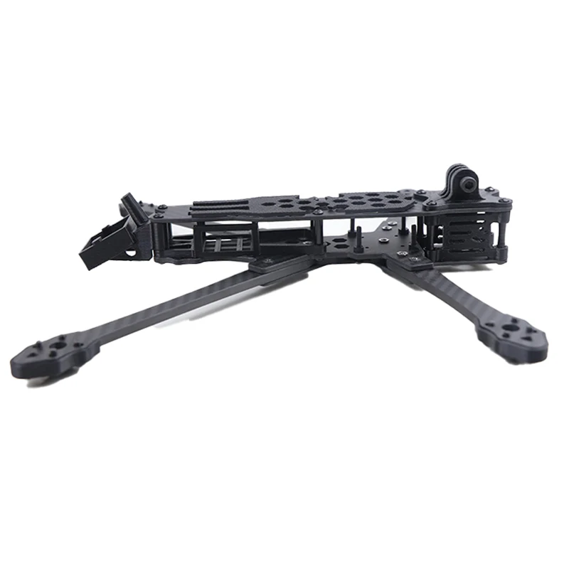 HSKRC AK DC 7Inch Carbon Fiber - Fpv Drone Kit のレビューと価格